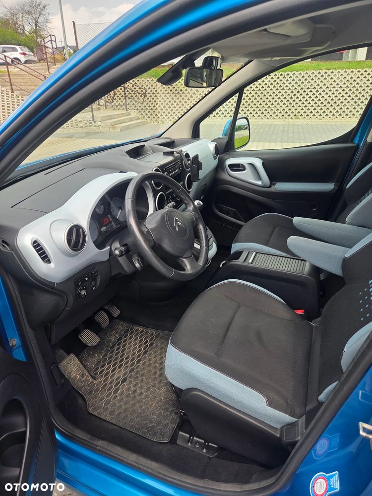 Citroën Berlingo VTi 95 Multispace - 20