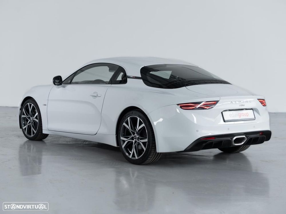 Alpine A110 Standard - 4