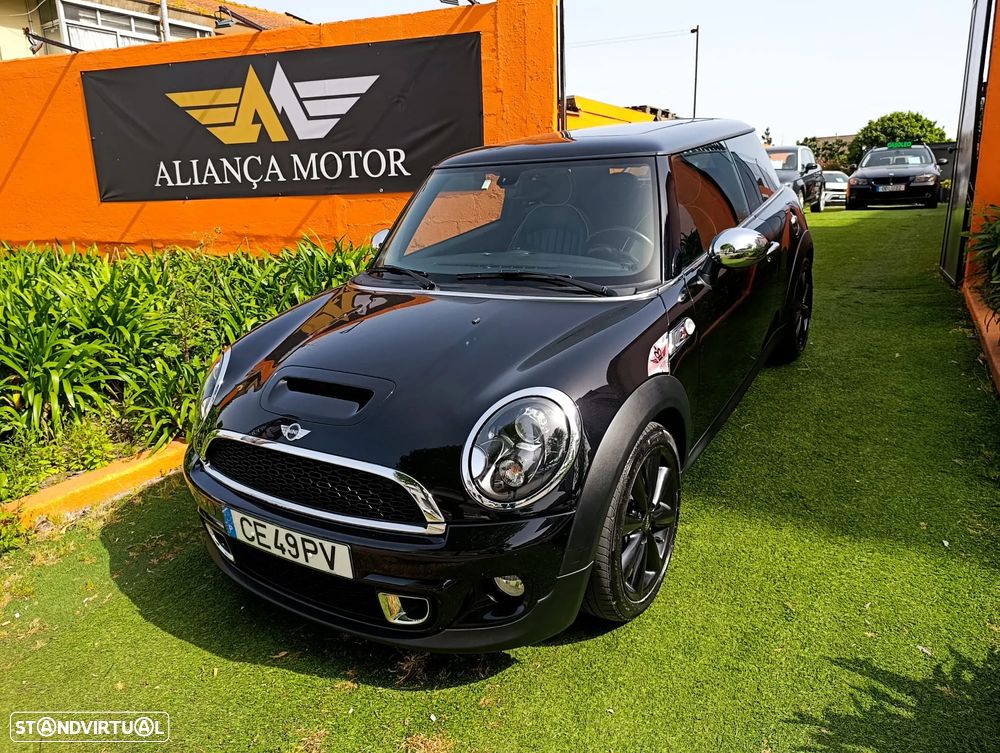 MINI 3 Portas Cooper S - 1