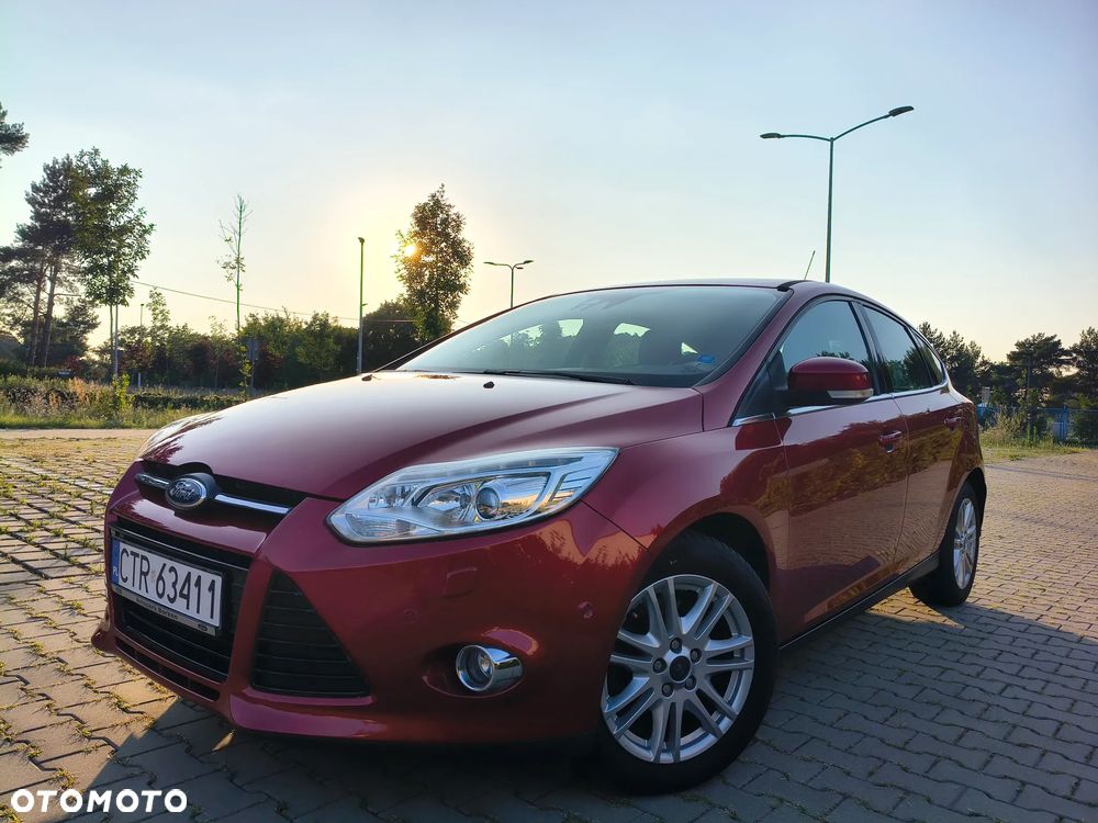 Ford Focus 1.0 EcoBoost STart-Stopp-System Titanium - 2