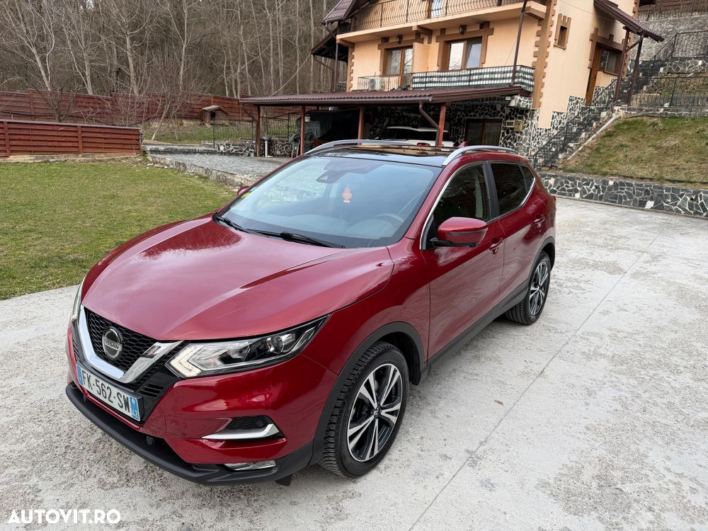 Nissan Qashqai 1.5 DCI TEKNA - 1