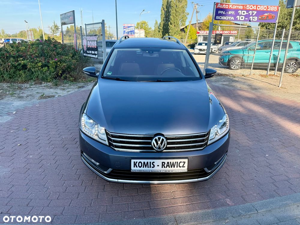 Volkswagen Passat 2.0 Blue TDI DSG SCR Highline - 3
