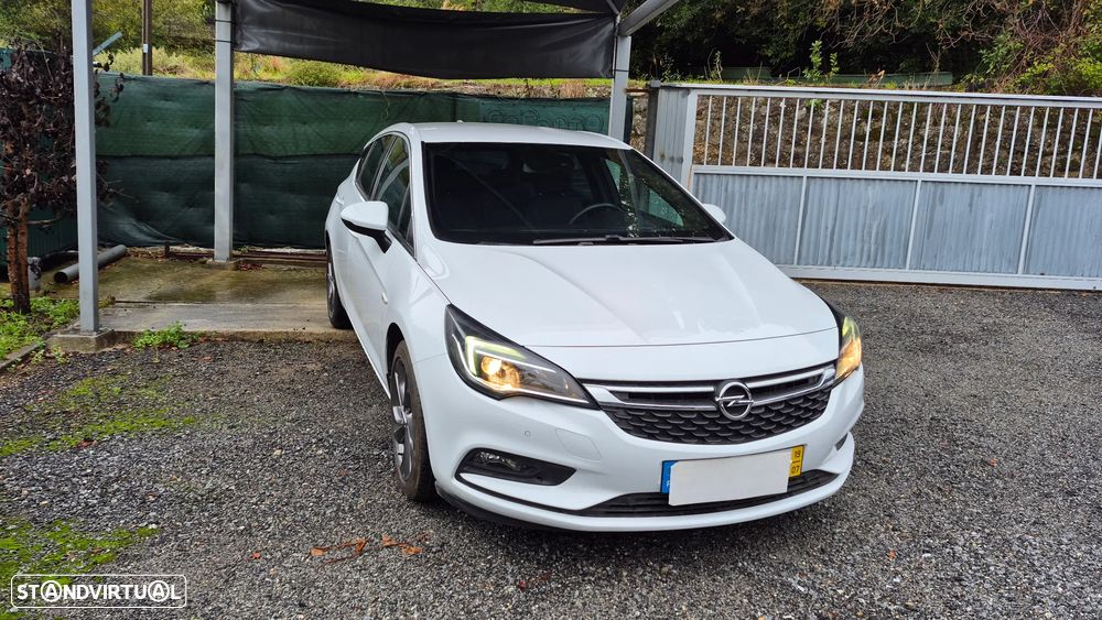 Opel Astra 1.0 Business Edition S/S - 2