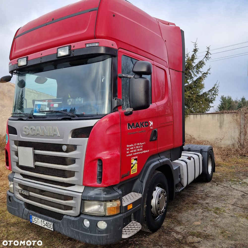 Scania R440 - 4