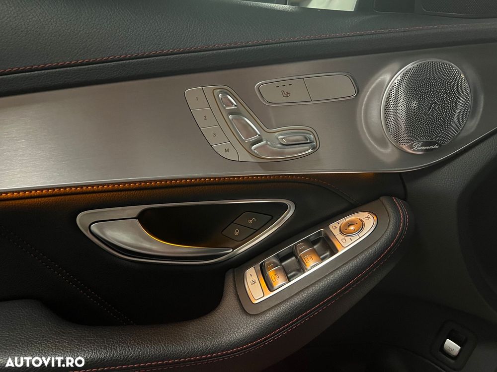 Mercedes-Benz C 43 AMG 4Matic AMG TCT 9G - 10