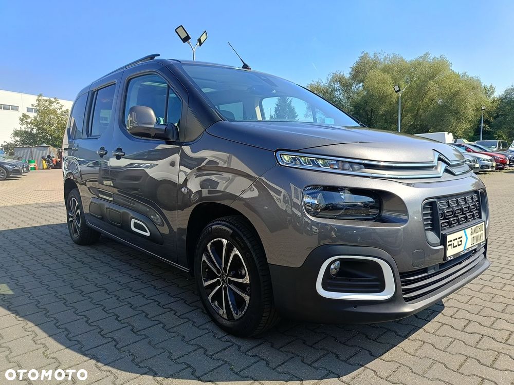 Citroën Berlingo M 1.2 PureTech Shine S&S - 1