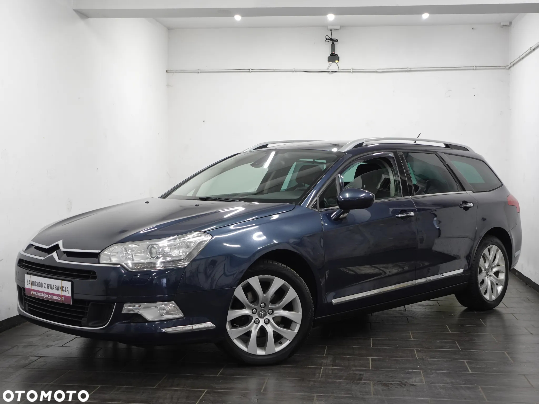 Citroën C5 Tourer HDi 165 FAP Exclusive - 13