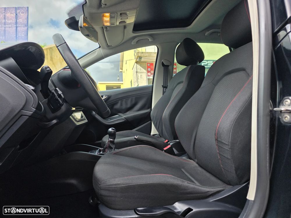 SEAT Ibiza 1.6 TDI FR 30 Anos - 12