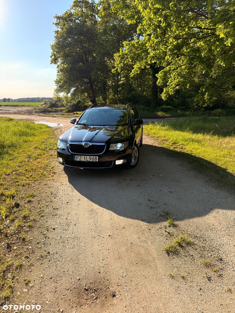 Skoda Superb - 1