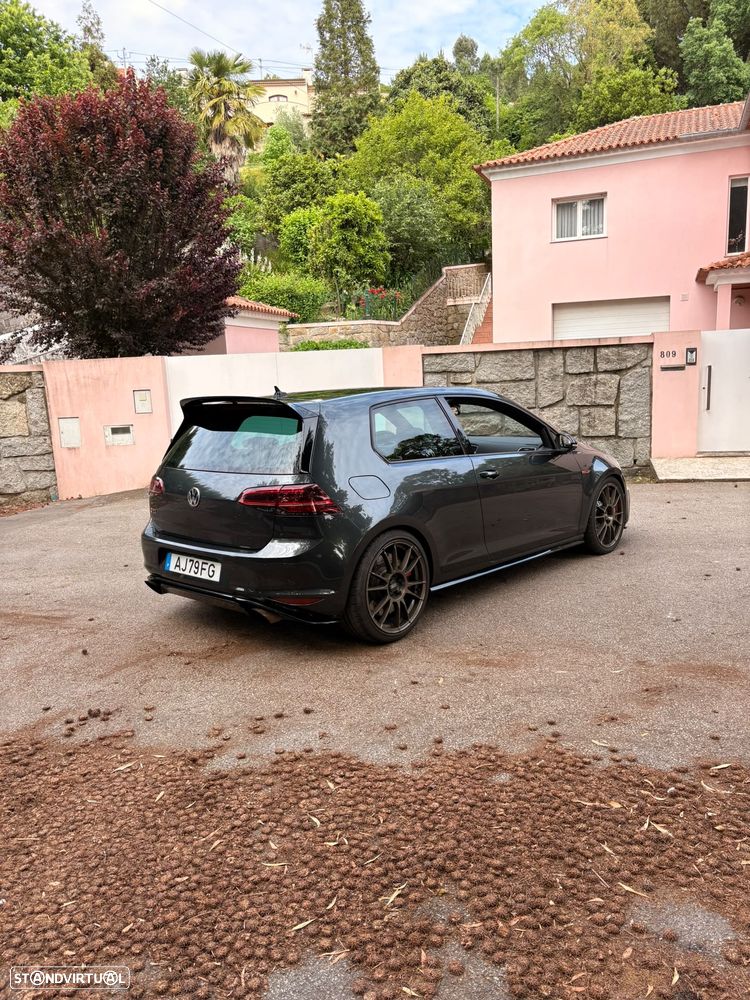 VW Golf GTI Clubsport DSG - 5