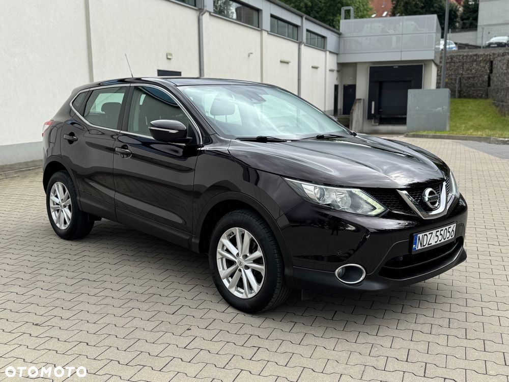 Nissan Qashqai - 7