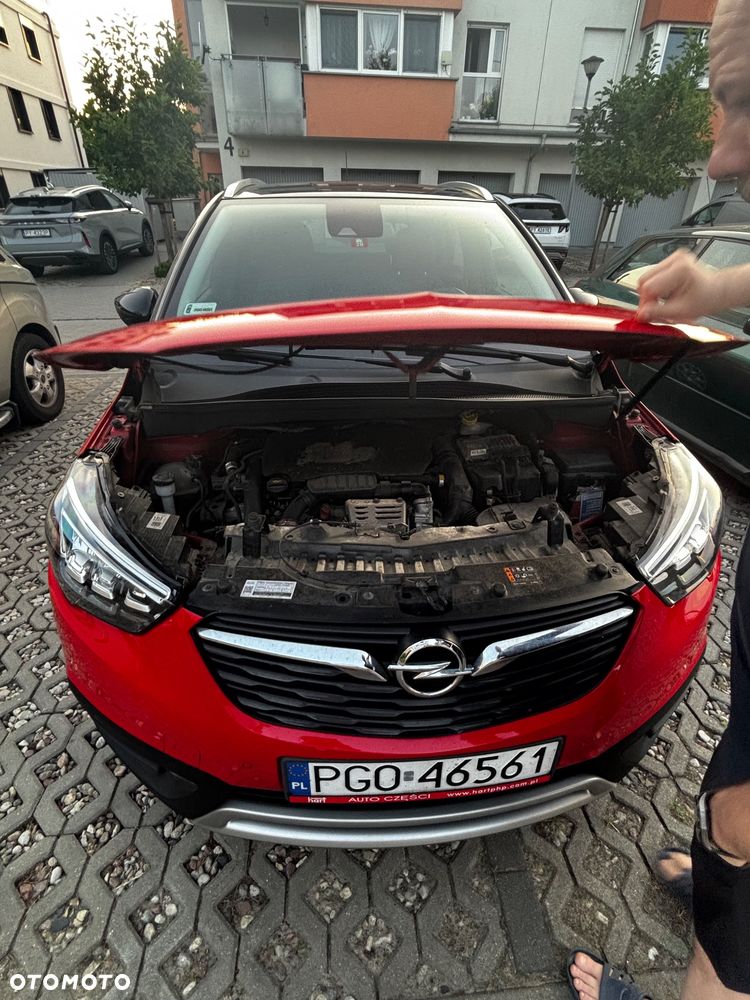 Opel Crossland X 1.2 Start/Stop Ultimate - 22