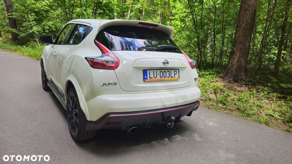 Nissan Juke 1.6 DIG-T Nismo RS 4WD Xtronic - 3