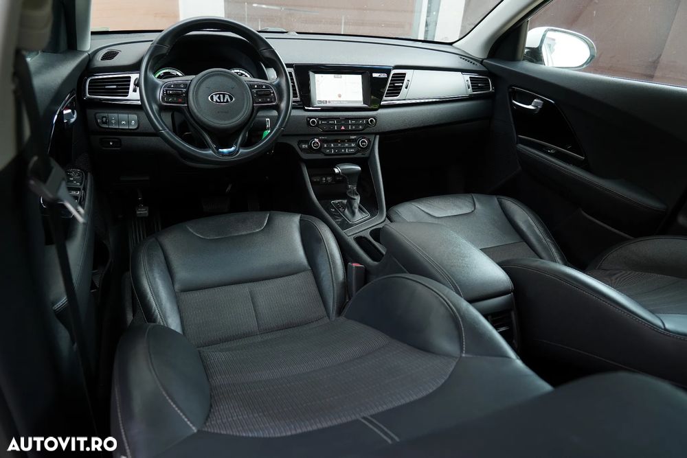 Kia Niro 1.6 GDI 6DCT HEV Classic - 7