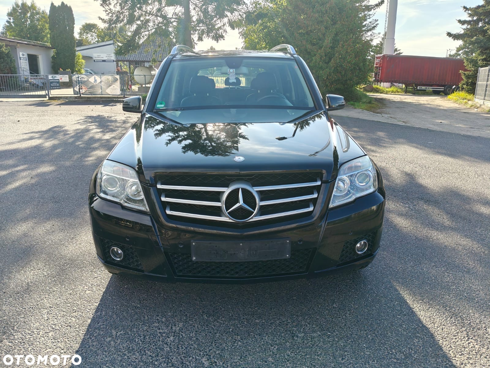 Mercedes-Benz GLK 320 CDI 4-Matic - 3