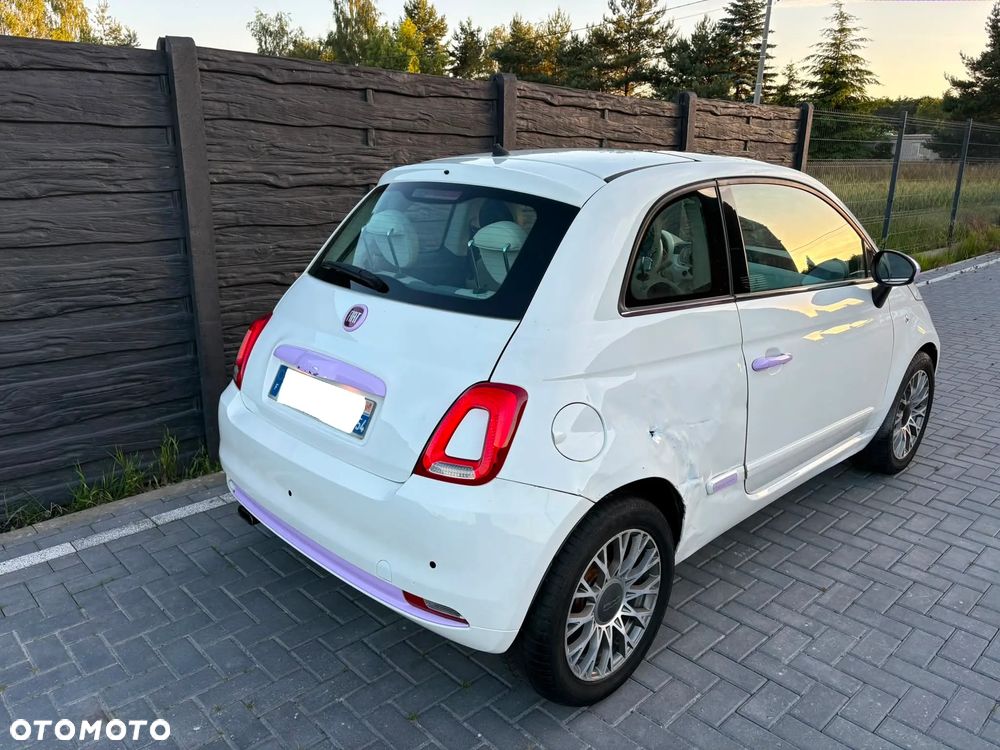 Fiat 500 1.2 8V Collezione - 3