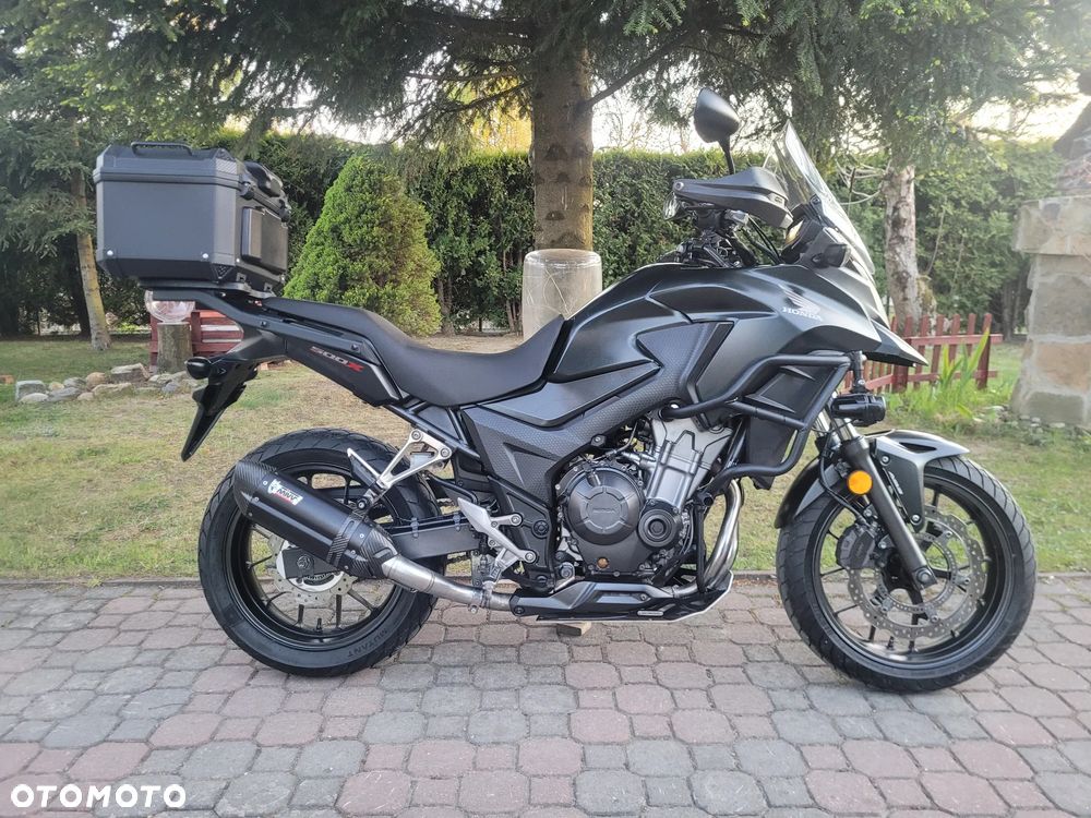 Honda CB - 1