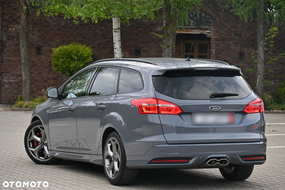 Ford Focus 2.0 TDCi ST-2 PowerShift - 5