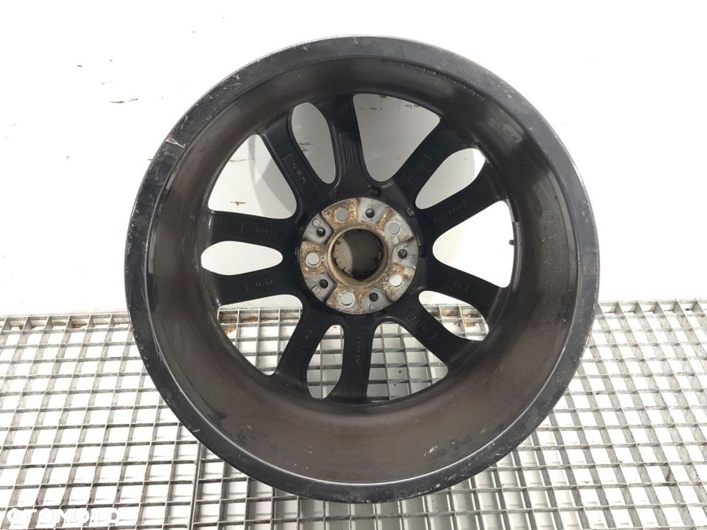 FELGA ALUMINIOWA 19 7J 5X120 ET48 ŚRODEK CENTR. 74  BMW X5 (E70) 2006 - 2013  6851073 - 4