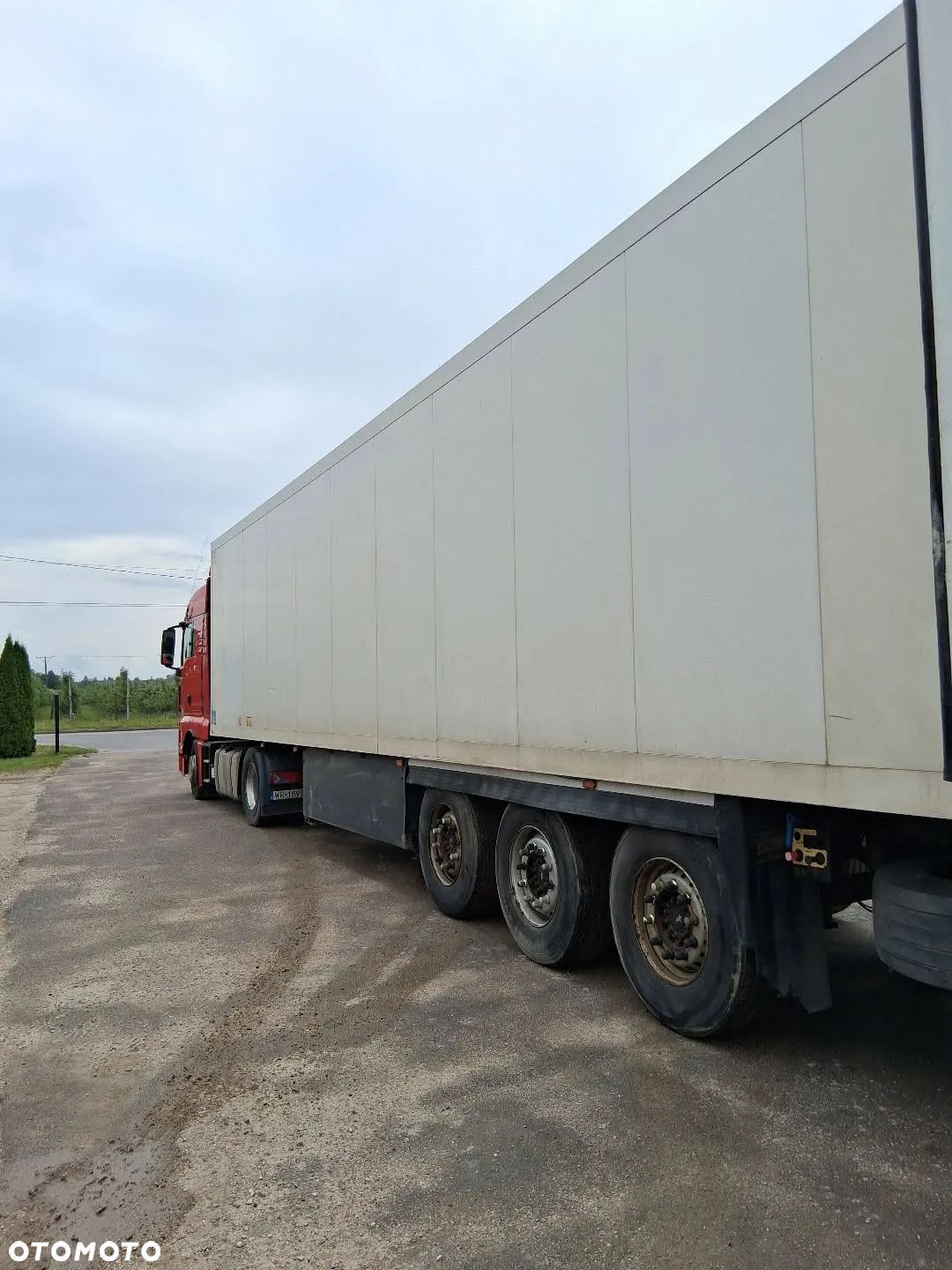 Schmitz Cargobull SKO - 1