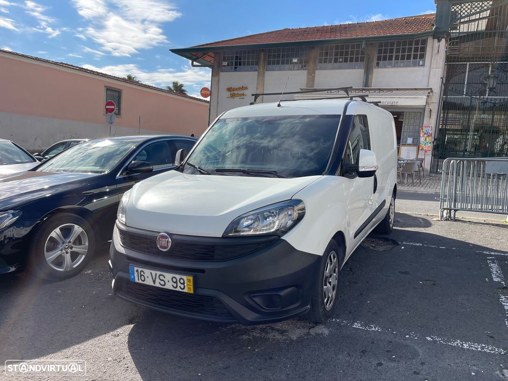 Fiat Doblo Maxi - 1