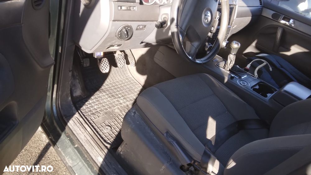 Volkswagen Touareg 2.5 R5 TDI DPF - 7