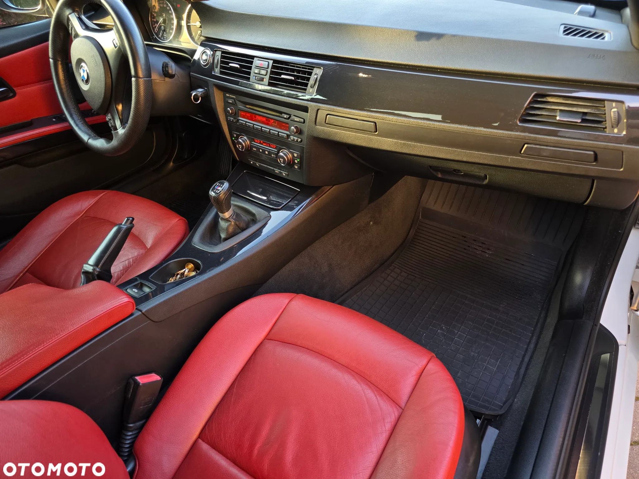 BMW Seria 3 320d - 8