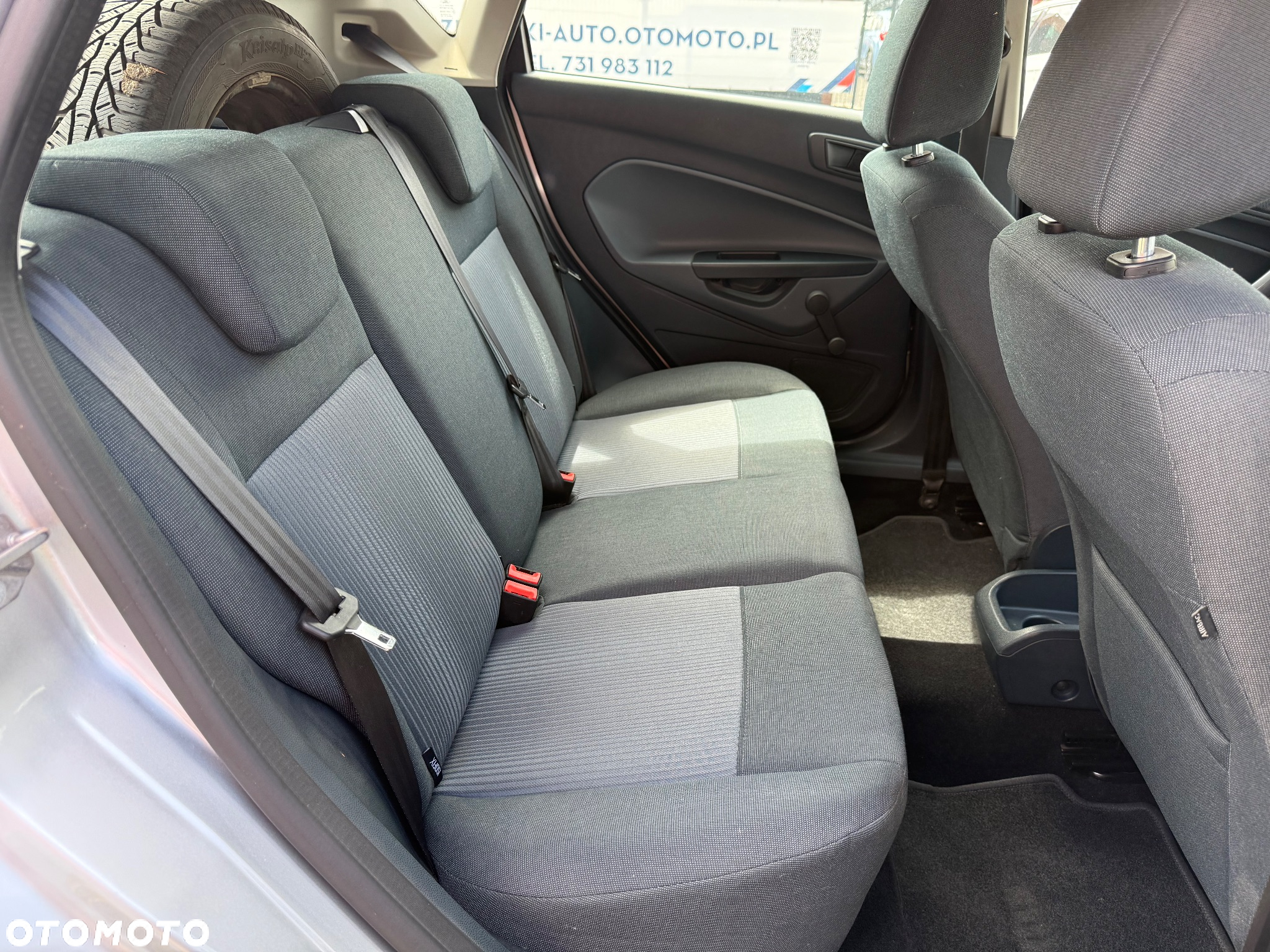 Ford Fiesta 1.25 Ambiente - 24