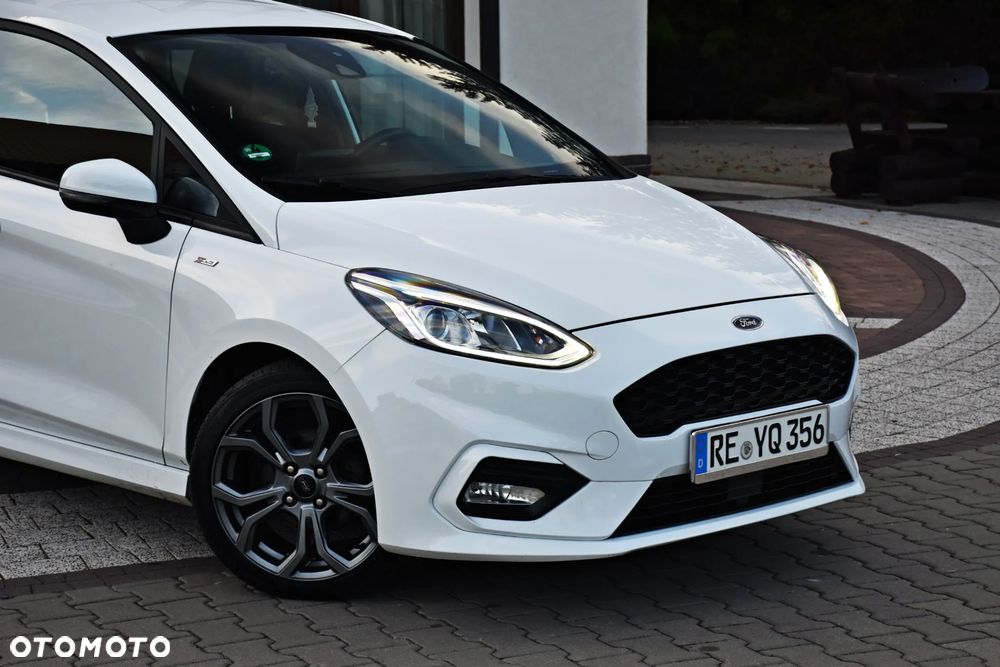 Ford Fiesta 1.0 EcoBoost STart-Stop ST-LINE - 6