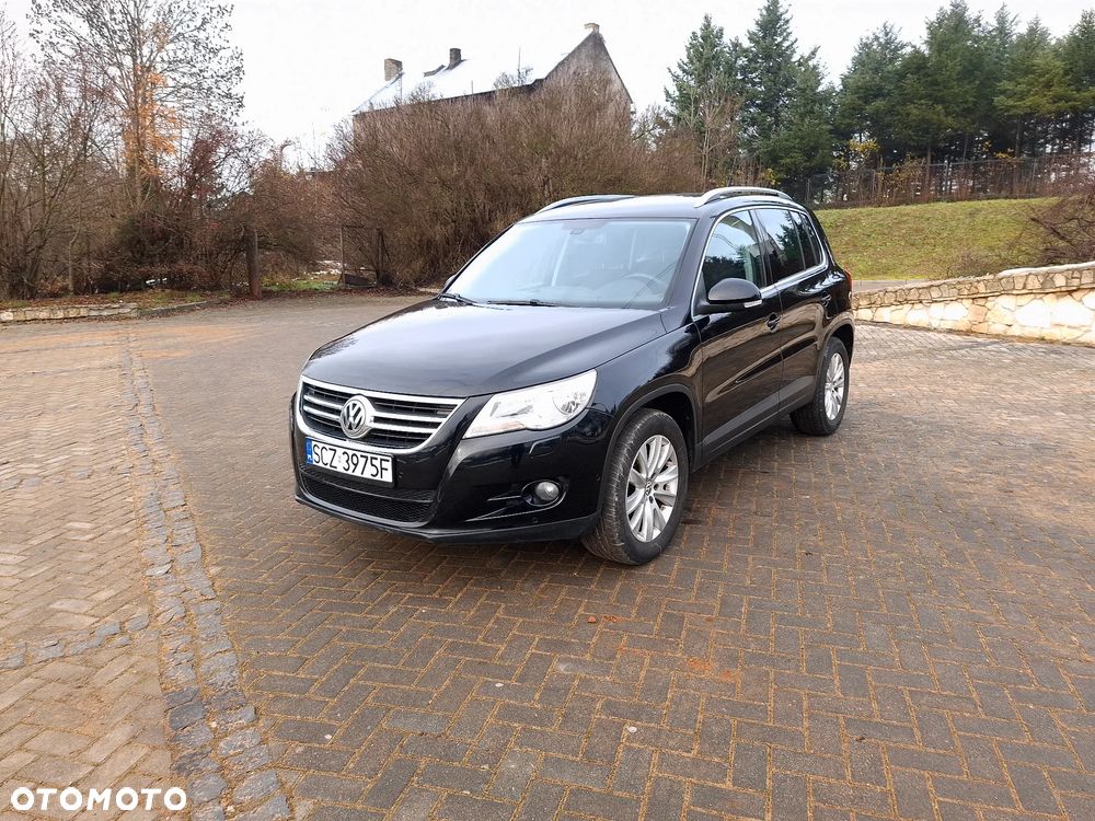 Volkswagen Tiguan 2.0 TDI DPF 4Motion Sport & Style - 2