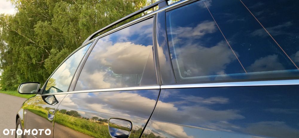 Audi A6 Avant 1.8T - 14