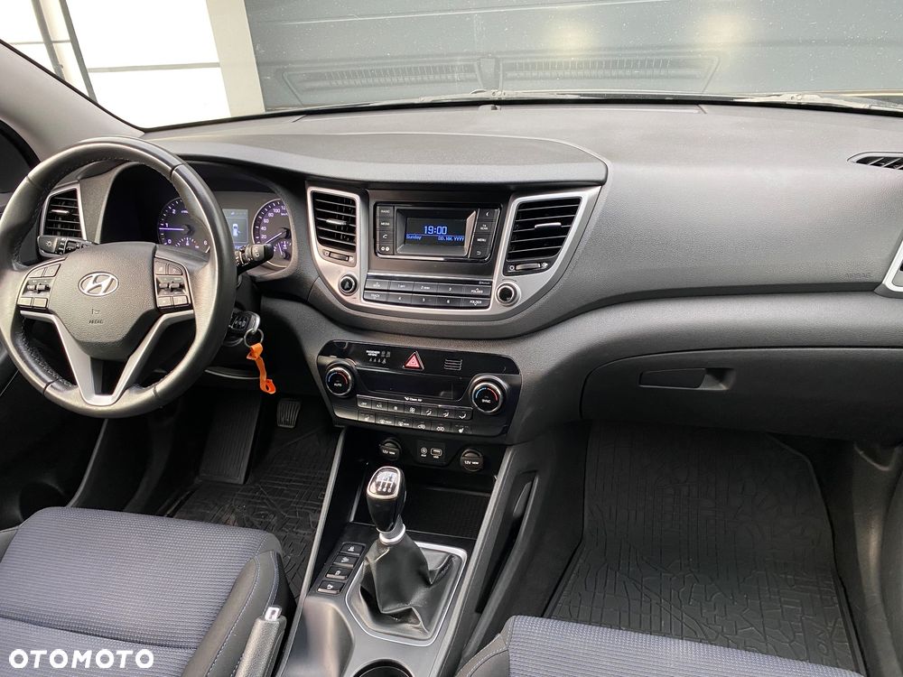 Hyundai Tucson - 5