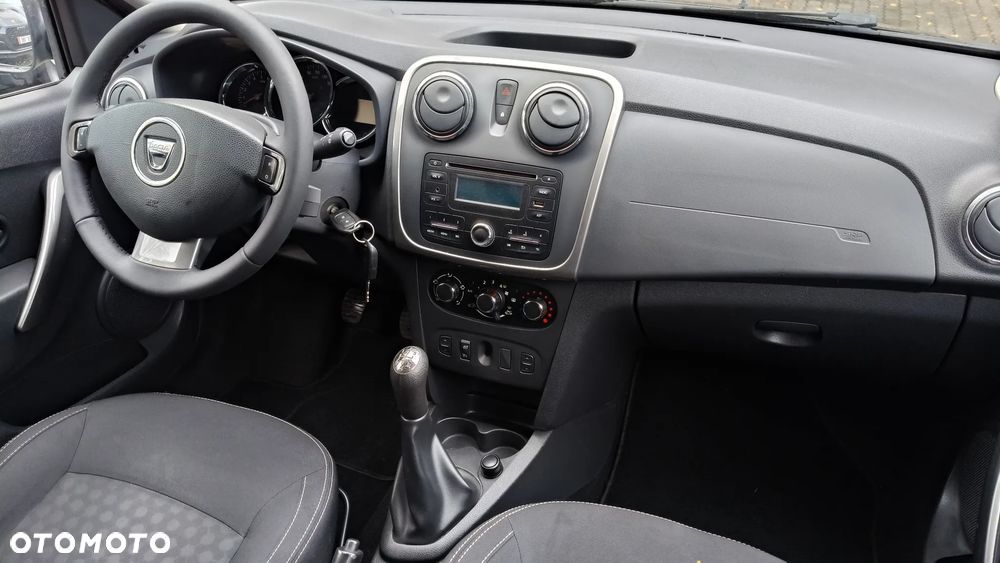 Dacia Logan - 14