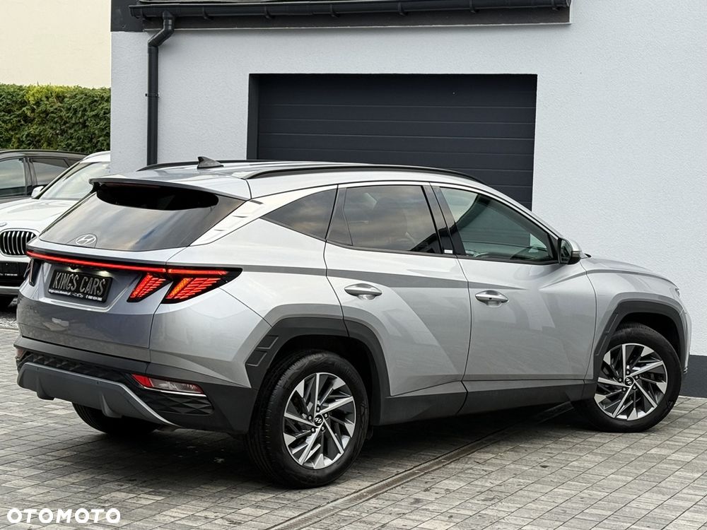 Hyundai Tucson 1.6 T-GDi Executive 2WD - 27