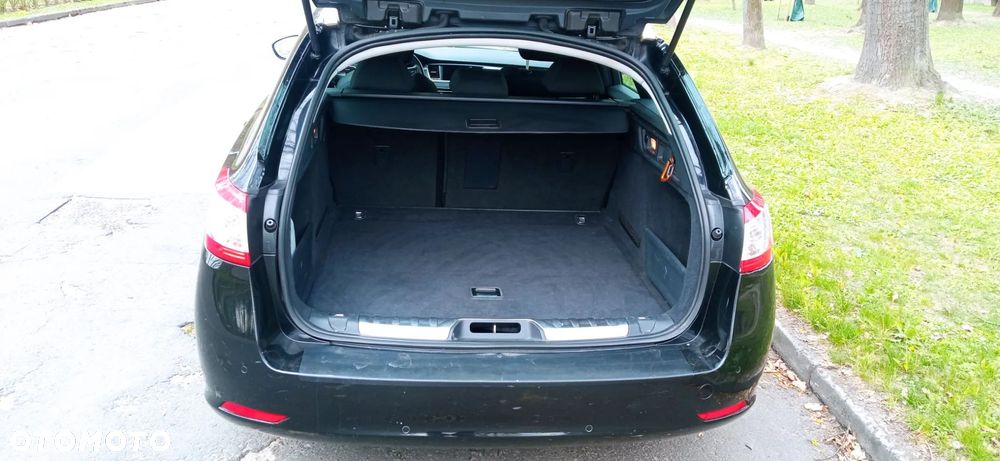 Peugeot 508 - 8