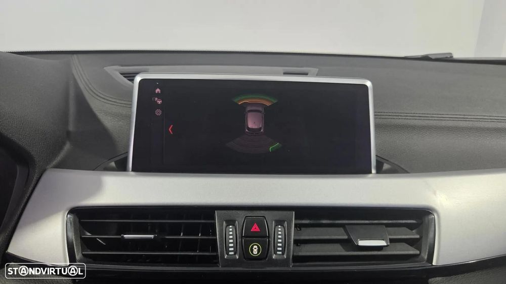 BMW X2 18 d sDrive Advantage - 26