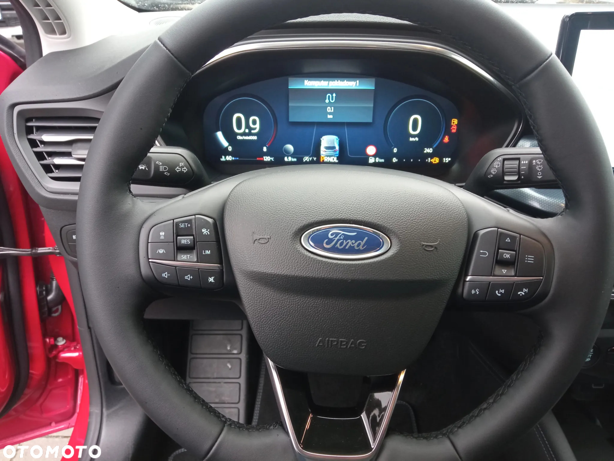 Ford Focus 1.0 EcoBoost mHEV Active X - 14
