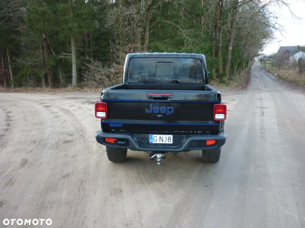Jeep Gladiator 3.0V6 MultiJet AWD Automatik Sport - 7
