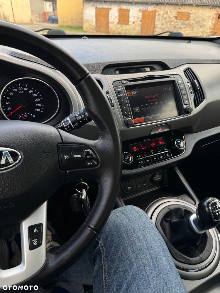 Kia Sportage 1.7 CRDI Business Line 2WD - 35