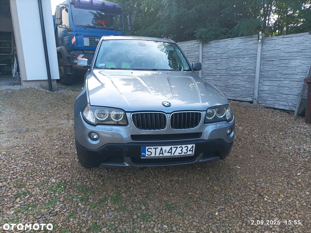 BMW X3 2006 photo 5