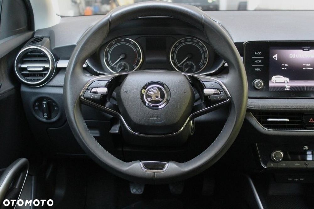 Skoda Fabia 1.0 TSI Style - 22