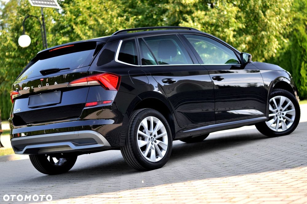 Skoda Kamiq 1.6 TDI Style - 8