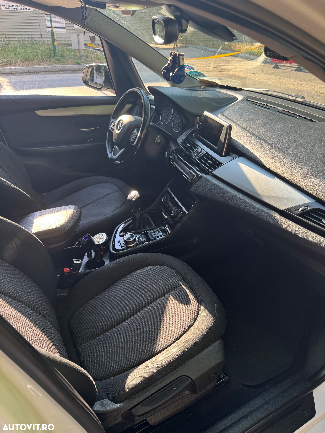 BMW Seria 2 216d Gran Tourer - 12