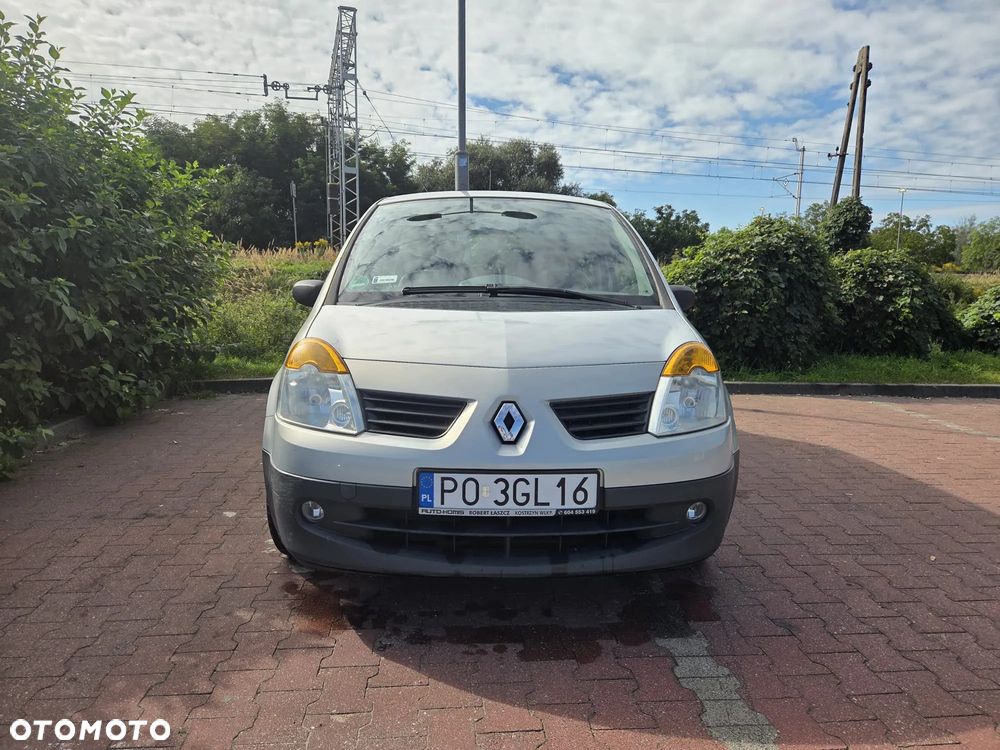 Renault Modus 1.2 Confort Expression - 9