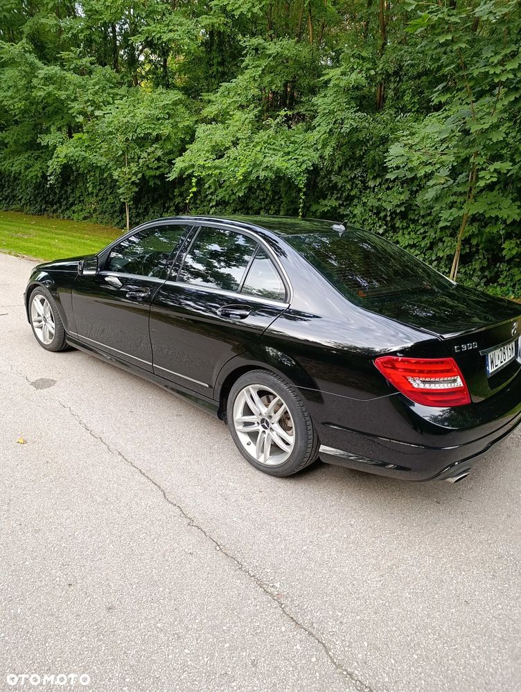 Mercedes-Benz Klasa C - 7