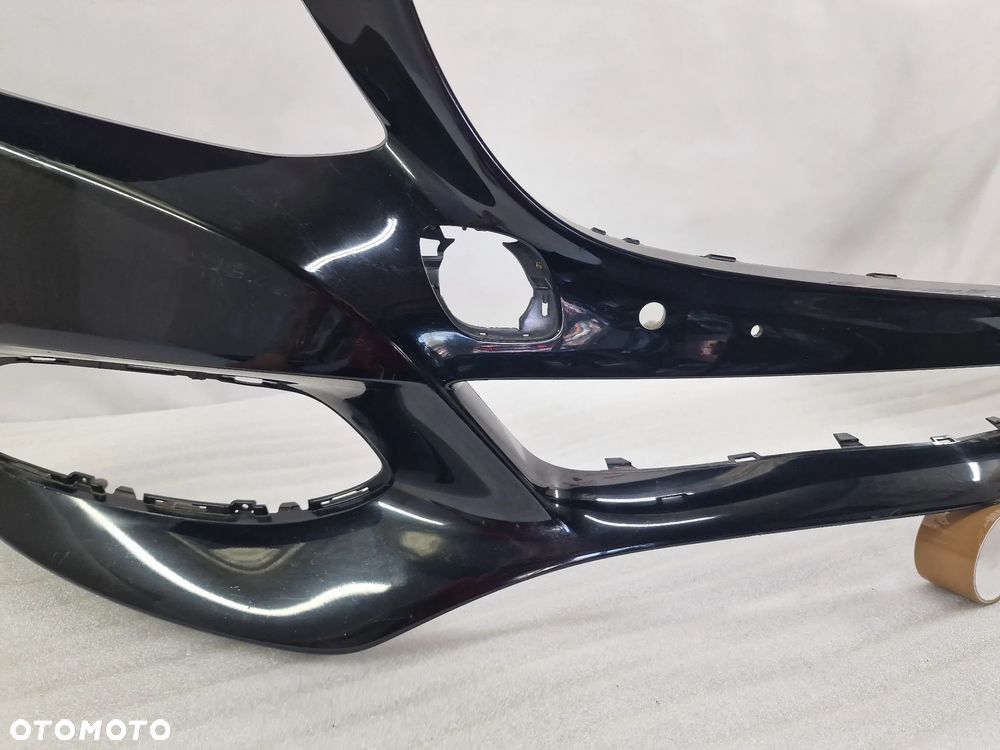 MERCEDES C-KLASSA W205 ZDERZAK PRZEDNI PRZÓD NA 6X PDC , NR A2058850125 , NR AUKCJI NZ1127 - 8