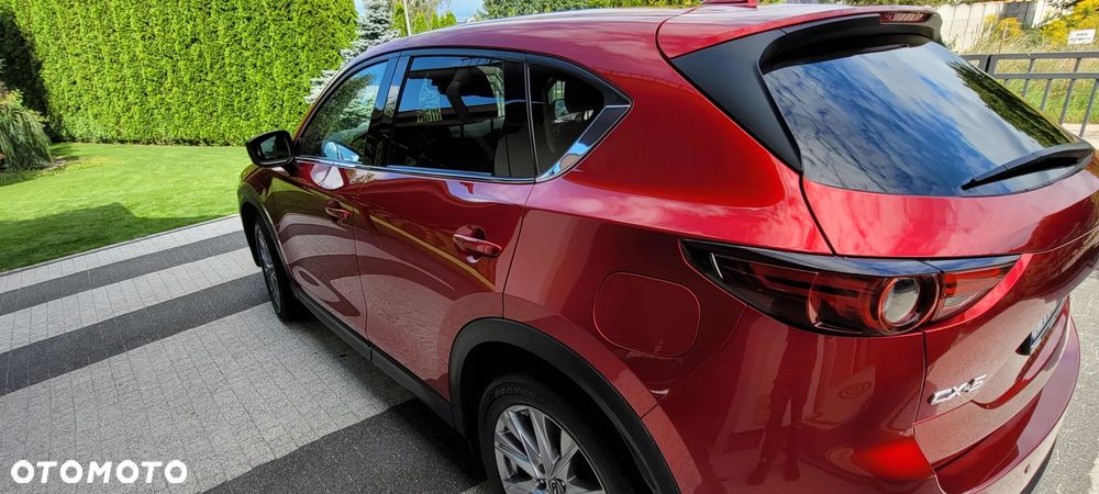 Mazda CX-5 - 16