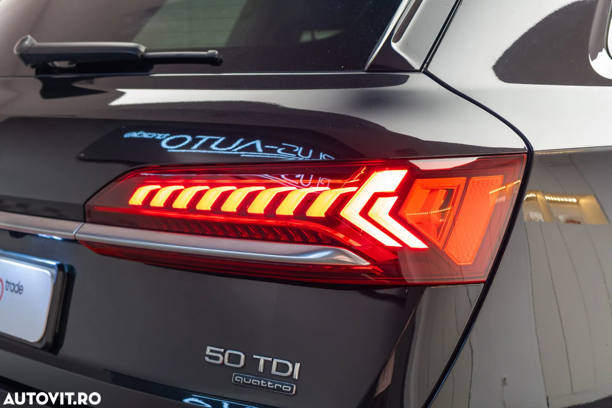 Audi Q7 50 TDI quattro Tiptronic S line - 16