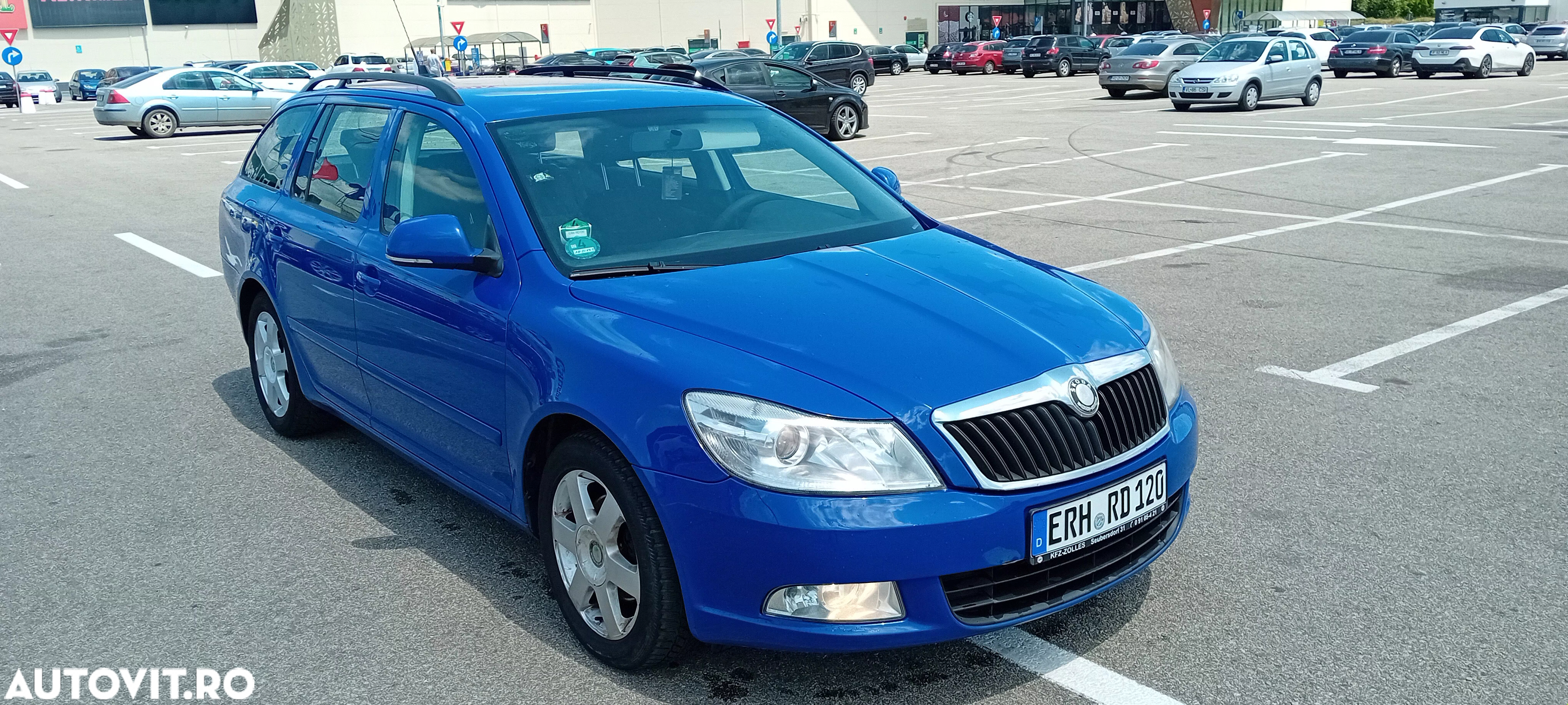 Skoda Octavia - 2