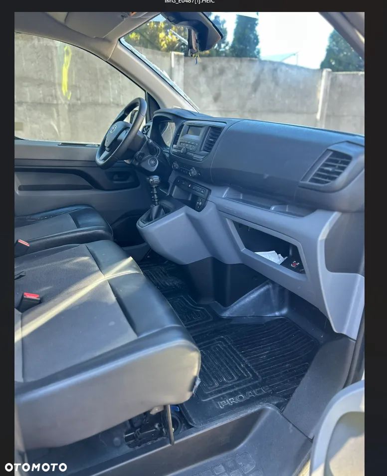 Toyota PROACE - 3